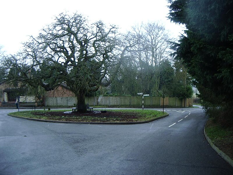 File:Churchover village - geograph.org.uk - 1705868.jpg