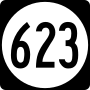 Thumbnail for Virginia State Route 623