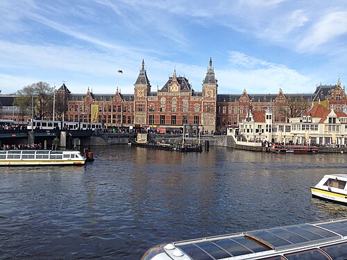 City of Amsterdam,Netherlands