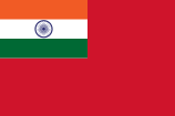 Civil Ensign of India.svg