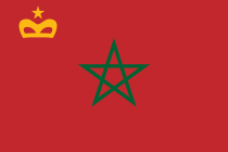 Wisselvormvlag van Marokko