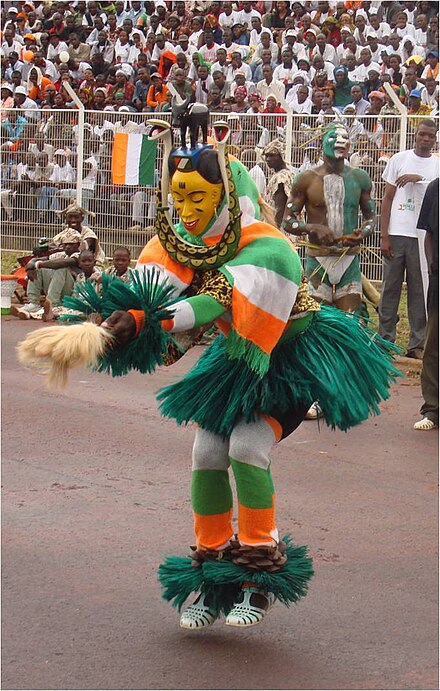 côte D'ivoire