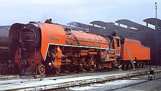 Beaconsfielddepot, Kimberley, Noord-Kaap, April 1985