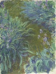 Iris (Monet)