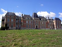 chateau louis de funes nantes