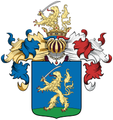 Coa Hungary Family Balogh (Szatmármegye).svg