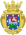 Coat of Arms of Guatemala City (Colonial).svg