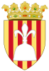 Coat of Arms of Montblanc (Catalonia).svg