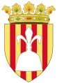 Coat of Arms of Montblanc (Tarragona)