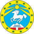 Az Ulagani járás címere