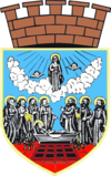 Coat of arms of Zrenjanin