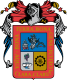 Wappen von Aguascalientes