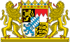 Greater coat of arms of the Free State of Bavaria