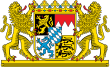巴伐利亚自由州徽章