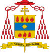Coat of arms of Marcello Semeraro (cardinal).svg