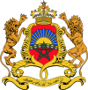 Escudo de Hassan II