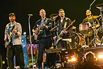 Thumbnail for List of Coldplay live performances