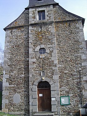 Illustratives Bild des Artikels Stiftskirche Saint-Ermel de Vireux-Molhain