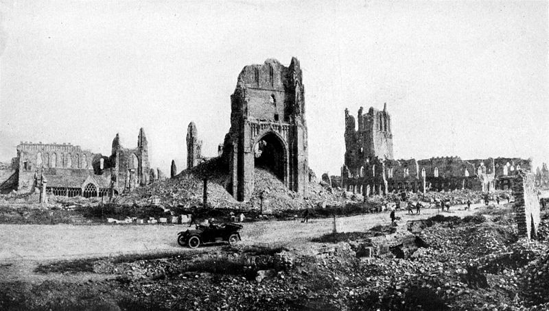 File:Collier's 1921 World War - Ypres at close of war.jpg