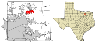 <span class="mw-page-title-main">Melissa, Texas</span> City in Texas, United States