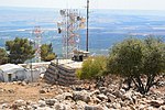 Communication station on Keren Naftali 2.JPG