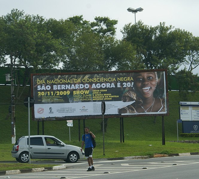 File:Consciência Negra - São Bernardo do Campo - by Lucas.JPG