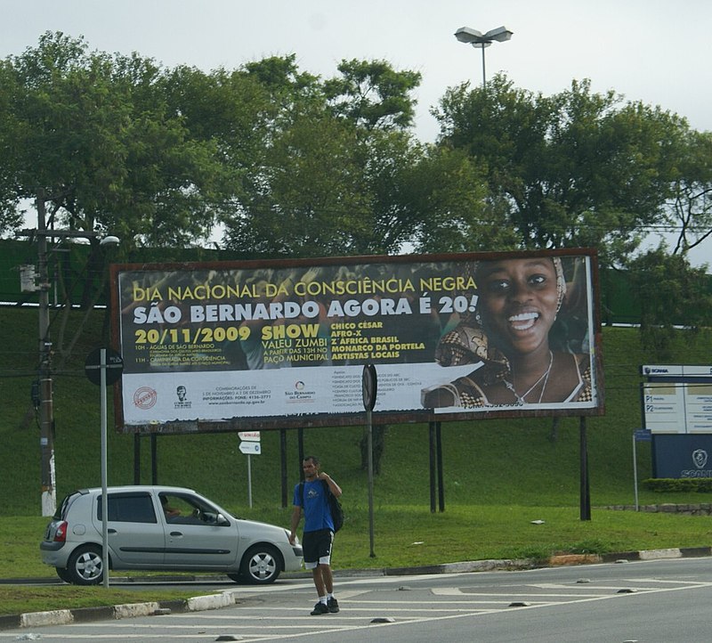 Novembro Tradução Negra Da Campanha Brasileira De Novembro Em