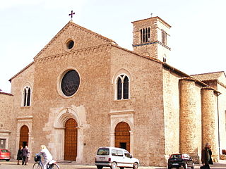 San Francesco, Terni