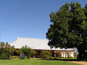 Cooma Cottage, Yass CoomaCottageYassNSW.JPG