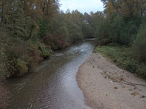 Coquitlam River