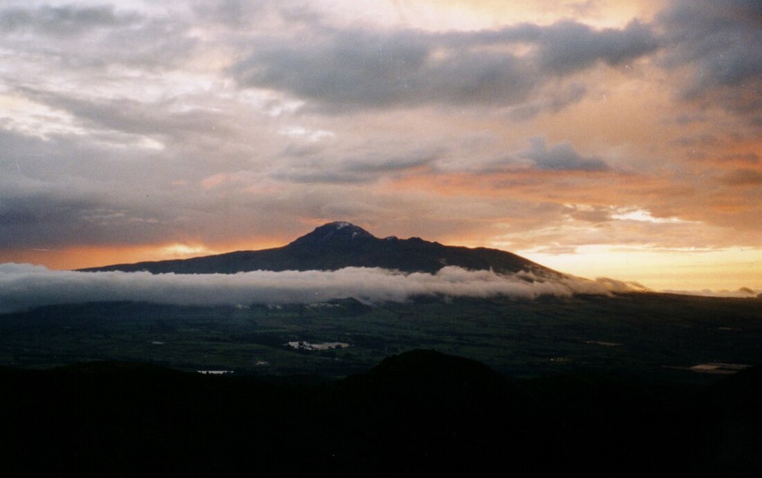 Corazón (volcan)