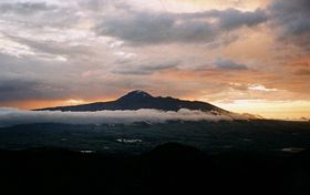 El Corazón visto desde Ruminahui, 2003