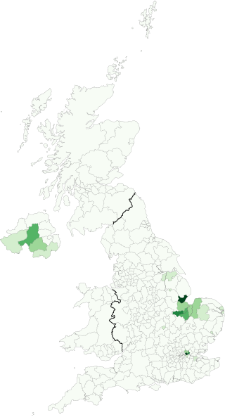 <span class="mw-page-title-main">Lithuanians in the United Kingdom</span> Ethnic group