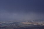 Thumbnail for File:Countryside northwest of the Wrekin, from the summit - geograph.org.uk - 2944407.jpg