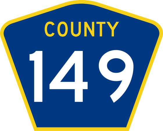 File:County 149 (MN).svg