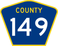 County 149 (MN).svg