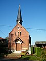 Église Saint-Pierre de Courtemanche