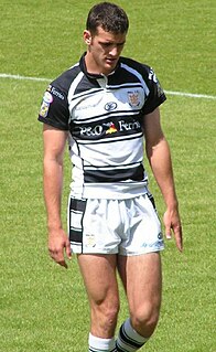 <span class="mw-page-title-main">Craig Hall (rugby league, born 1988)</span> English rugby league footballer