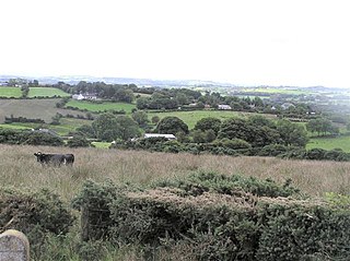 <span class="mw-page-title-main">Cranlome</span> Human settlement in Northern Ireland