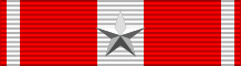 File:Croix de la Valeur Militaire avec l'etoile argent ribbon.svg