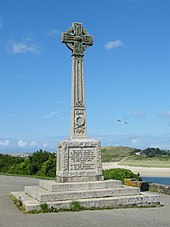 Padstow war memorial