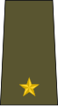 Mayor (Cuban Revolutionary Army)