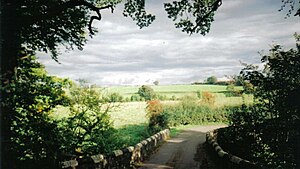 The bridge over the Annick Water at Cunninghamhead. Cunninghamheadbridge.jpg