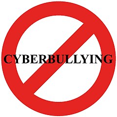 Stop cyberbullying