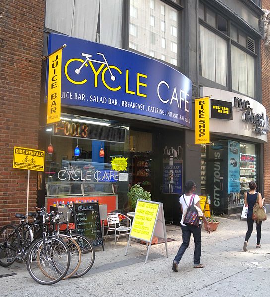 File:Cycle Cafe 250 W49 St jeh.jpg
