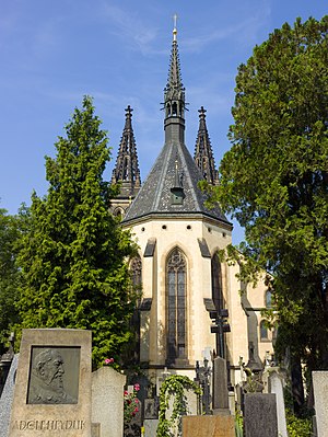 Vyšehrad Cemetery