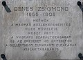 Dénes Zsigmond Szent Gellért lépcső