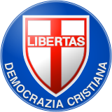 DC Party Logo (1992-1994).svg