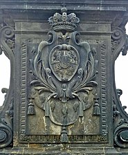 Pomnik króla Augusta II