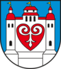 Wappen von Stadt Prettin
